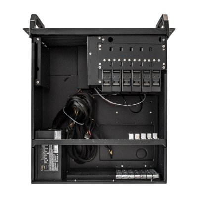 серверный корпус ExeGate Pro 4U480-06/4U4021S 1200RADS EX293239RUS