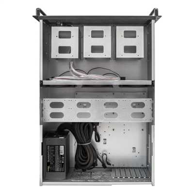 серверный корпус ExeGate Pro 4U650-18 1000ADS EX293577RUS