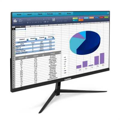 монитор ExeGate ProSmart EH2407A Черный