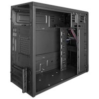 корпус Exegate QA-404 Black 350W