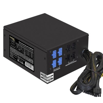 серверный блок питания ExeGate ServerPRO-600RADS EX292210RUS