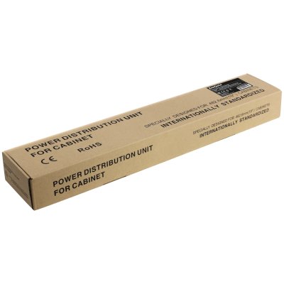 блок розеток ExeGate ServerPro PDU-19H014 Al-8C19-C20