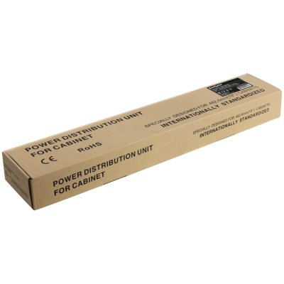 блок розеток ExeGate ServerPro PDU-19H901 Al-9S-C14
