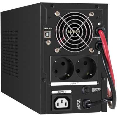 ИБП ExeGate SineTower SZ-1500.LCD.AVR.2SH.1C13.USB EX296818RUS