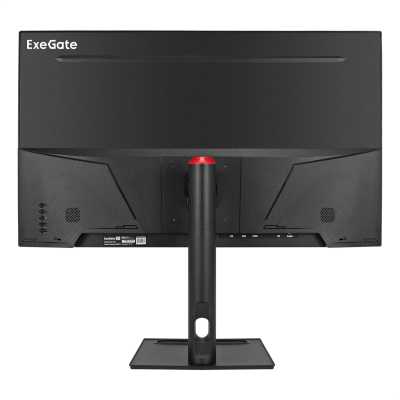монитор ExeGate SmartView ES3207TA Черный