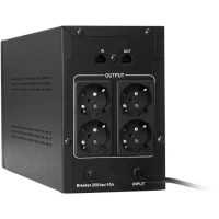 ИБП ExeGate SpecialPro Smart LLB-2200.LCD.AVR.EURO.RJ Черный