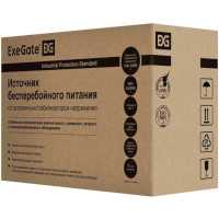 ИБП ExeGate SpecialPro Smart LLB-2200.LCD.AVR.EURO.RJ Черный