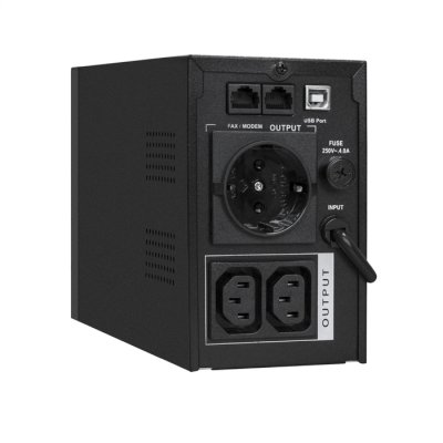 ИБП ExeGate SpecialPro Smart LLB-900.LCD.AVR.1SH.2C13.RJ.USB Черный