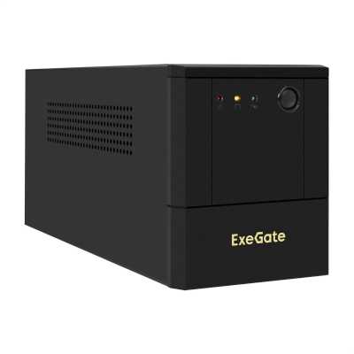 ИБП ExeGate SpecialPro UNB-1000.LED.AVR.4SH EX299952RUS