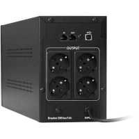 ИБП ExeGate SpecialPro UNB-2000.LED.AVR.EURO.RJ.USB Черный