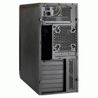 корпус Exegate TP-302 Black-Silver 400W