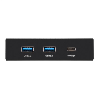 планка портов ExeGate U3H-616 EX295471RUS