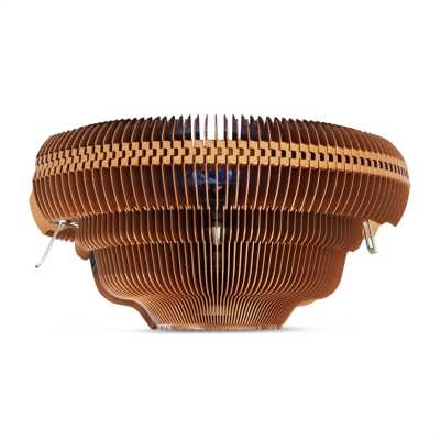 кулер ExeGate Wizard EE91-PWM.Cu.BLUE EX286154RUS