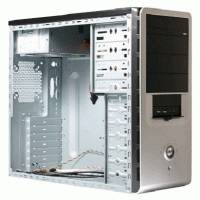 корпус Exegate WT-704 Black-Silver 450W