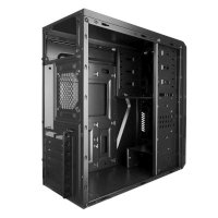 корпус Exegate XP-318 Black 400W