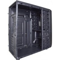 корпус Exegate XP-325 Black 600W