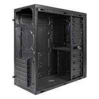 корпус Exegate XP-330U Black без БП
