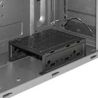 корпус Exegate XP-332 Black 350W