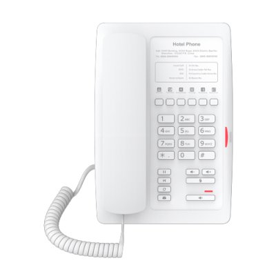 IP телефон Fanvil H3 White без БП Белый
