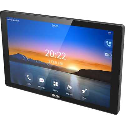 вызывная панель Fanvil i506W