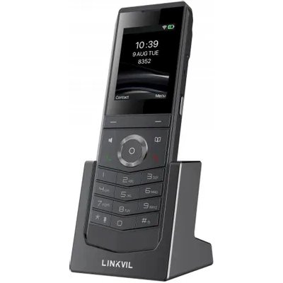 IP телефон Fanvil W611W Черный