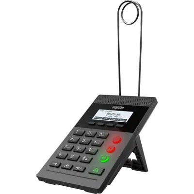IP телефон Fanvil X2C Черный