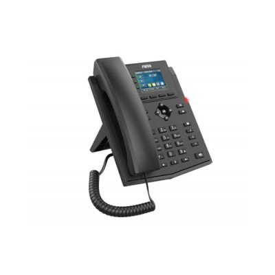 IP телефон Fanvil X303G Черный