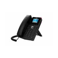 IP телефон Fanvil X3S Pro Black Черный