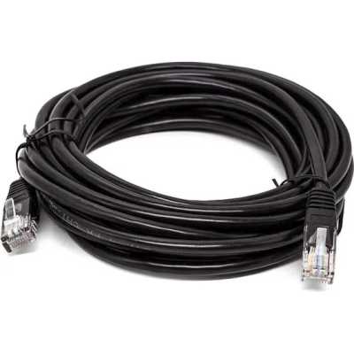 патч-корд Filum FL-F6-C-TPE-AN-5.0M Черный