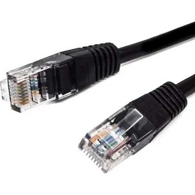патч-корд Filum FL-F6-C-TPE-AN-5.0M Черный