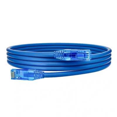 патч-корд Filum FL-PC-U5E-1.0-LSZH-BL Синий