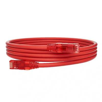 патч-корд Filum FL-PC-U5E-1.5-LSZH-RD Красный