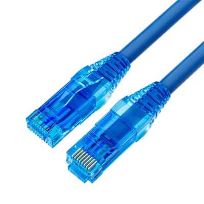 патч-корд Filum FL-PC-U5E-3.0-LSZH-BL Синий