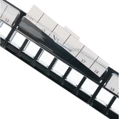 патч-панель Filum FL-PPB-24UTP1