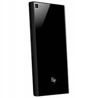 смартфон Fly IQ4511 Octa Tornado Black