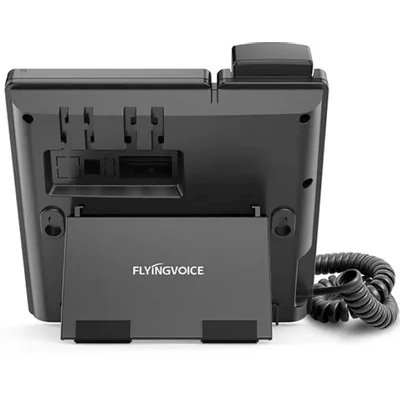IP телефон Flyingvoice FIP14G Черный