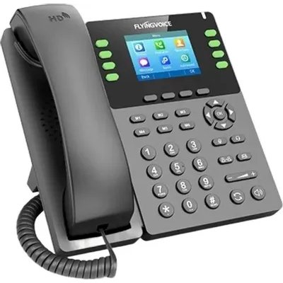 IP телефон Flyingvoice P23GW Серый