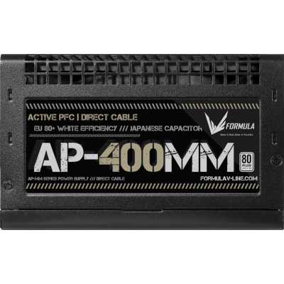 блок питания Formula AP-400MM Черный