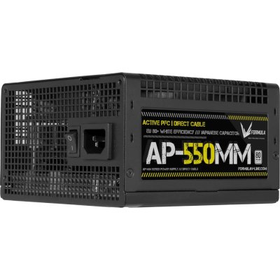 блок питания Formula AP-550ММ Черный