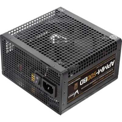 блок питания Formula APMM-500BD Черный