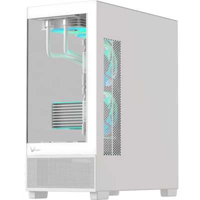 корпус Formula Crystal E1 White