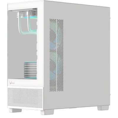 корпус Formula Crystal E1M White