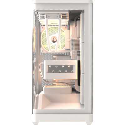 корпус Formula Crystal U9 PA White