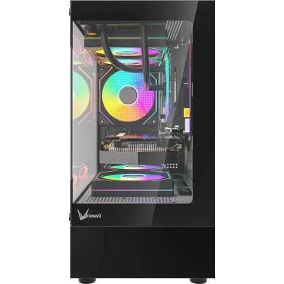 корпус Formula Crystal Z1CM Black