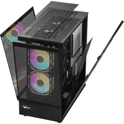 корпус Formula Crystal Z8 Floe Black