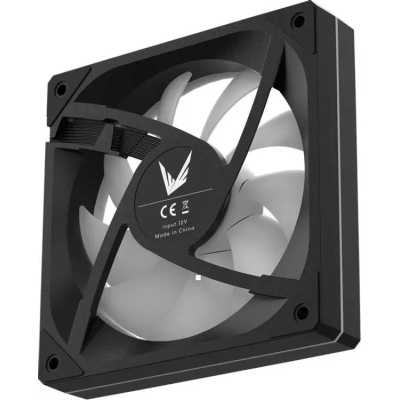 кулер Formula Floe Se 12 Reverse Black Черный