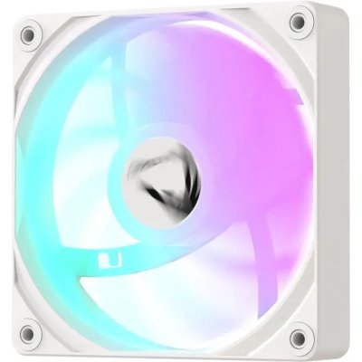 кулер Formula PA120R Reverse White ARGB Белый