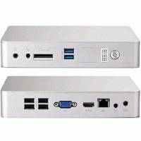 компьютер Foxconn AT-5250 Silver