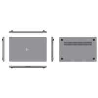 ноутбук Fplus Flaptop r FLTP-5R7-161024-W Серебристый