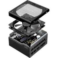 блок питания Fractal Design Ion+ Platinum 560W FD-PSU-IONP-560P-BK-EU